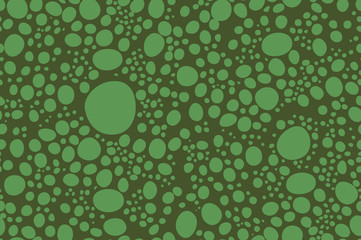 abstract background with circles