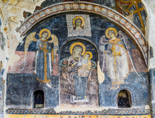 St. Athanasius Church in Moscopole, Albania - 282732616