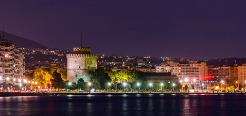 Thessaloniki, Greece - obrazy, fototapety, plakaty