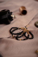 Woman's fashion and beauty accessories