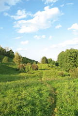 Photo of landscape