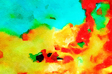 Abstract rich texture artwork. Creative pattern for any printed production, print on fabric, canvas, paper and ceramic. Template for decoration of design products