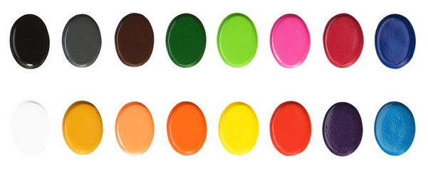 Photo of color set
