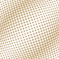 abstract geometric square halftone fading gradient pattern