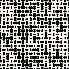 abstract geometric vector background seamless pattern