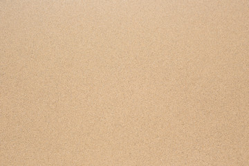 Fototapeta na wymiar flat sand surface.beach background