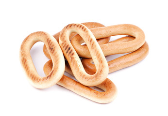 Photo of some dry biscuits