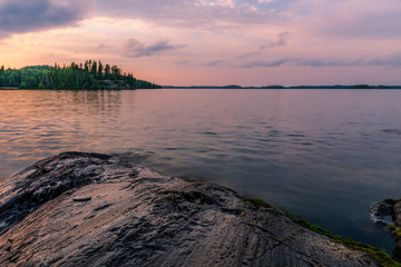 Lake Athapapuskow - Bakers Narrows