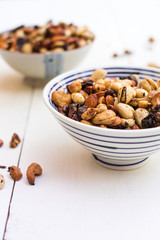 Mix de frutos secos confitados 