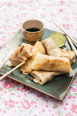 Arolladitos primavera