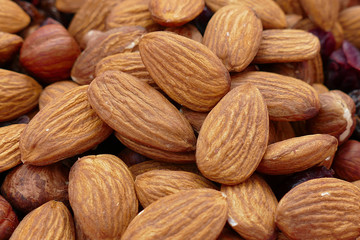 almonds