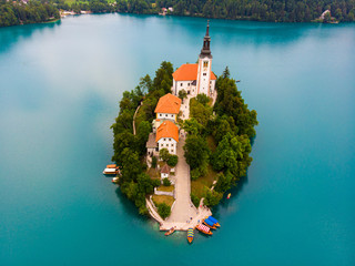 Slovenia Bled