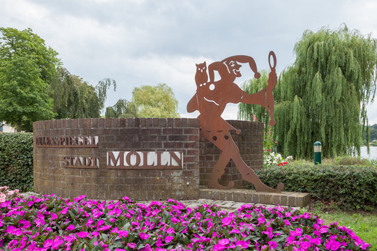 Eulenspiegelstadt M&ouml;lln