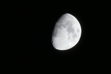 moon on a cloudy night, moving clouds and full moon, moon and clouds at night, © kodbanker