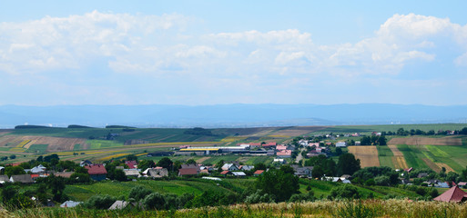 Suceava mountains