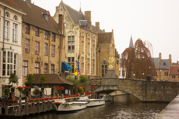 Fototapeta premium Bruges