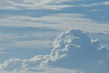 夏の雲