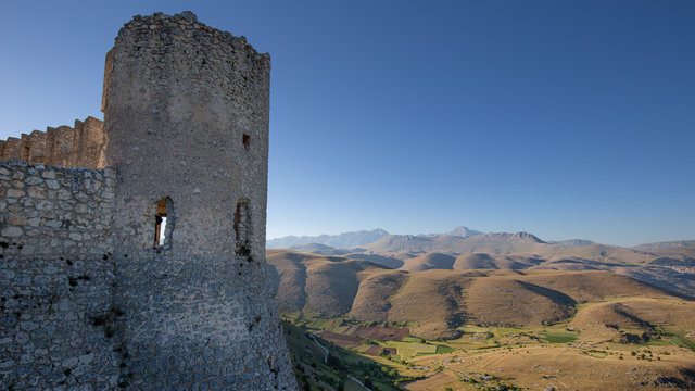 Rocca Calascio
