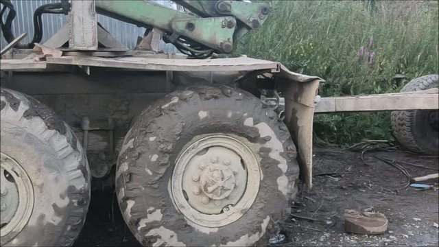 Russian truck URAL,Russian trucks in Extreme conditions,Extreme Trucks,Ukrain,Yasinya