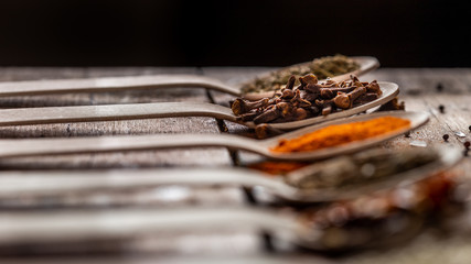 Spoons & Herbs