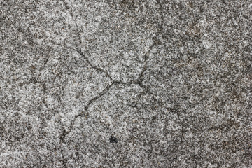 Concrete cracked background.