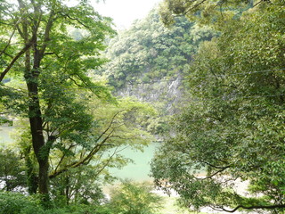 立神峡