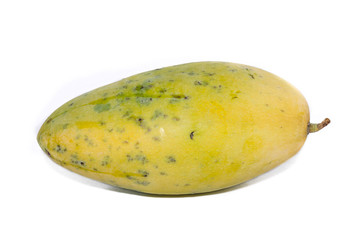 Yellow ripe mango