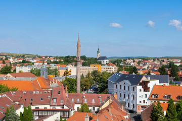 Minaret in Eger