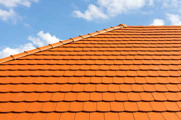 New roof tile