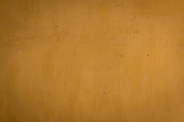 Yellow Painted wall