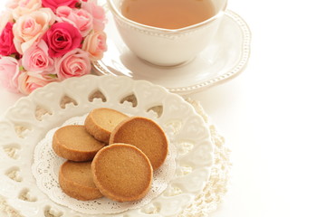 Homemade confectionery, Coffee cookie 