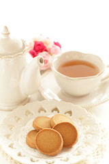 Homemade confectionery, Coffee cookie 