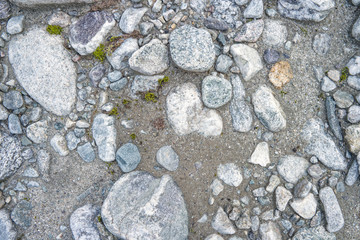 stone wall background