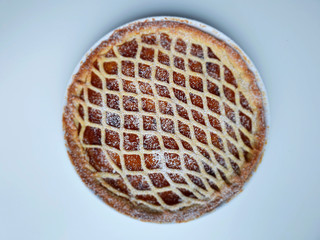 Crostata di marmellata