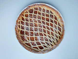 Crostata di marmellata