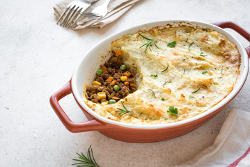 Shepherd's Pie