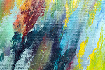  painted abstract background 