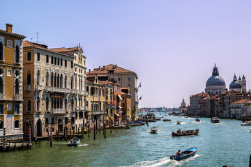 grand canal in venice