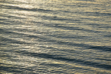 Hintergrund Wellen auf dem Ozean