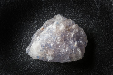 天然岩塩　Large crystals of edible rock salt Minerals