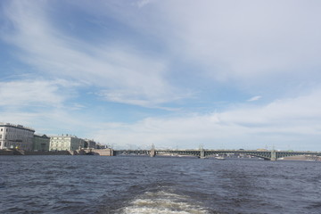 Obraz premium boat trip