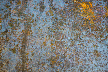 Rust texture