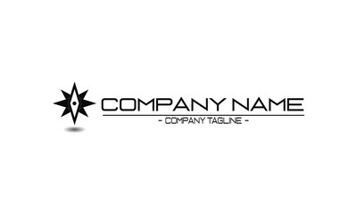 abstract company logo