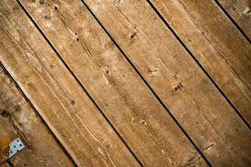Obraz premium Texture of old wood