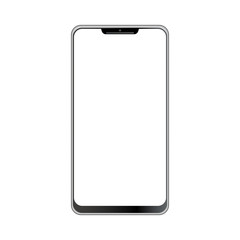 Smartphone icon vector