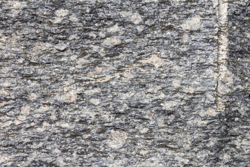 the texture of natural granite. natural stone. close up.