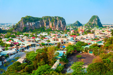 Danang marble mountains, Da Nang