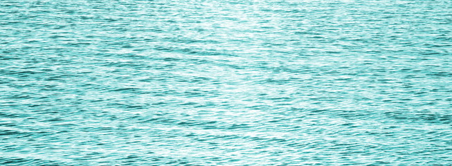 Obraz premium Textur blaues Wasser - Meer - Ozean - Hintergrund