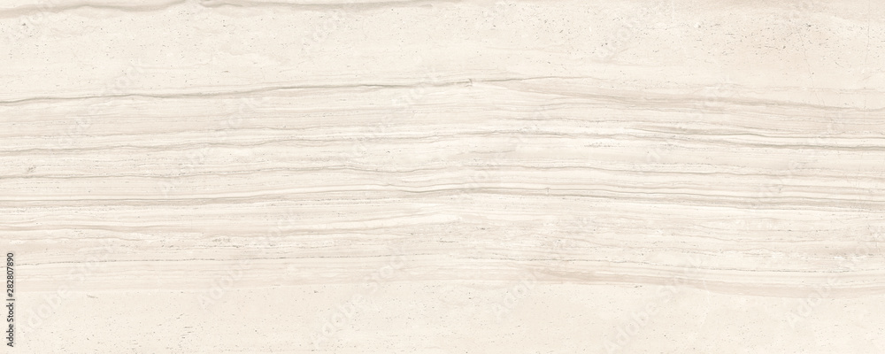 Wall mural natural travertine marble texture background - Wall murals