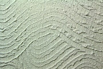scratched curved cover on wall texture - fantastic abstract photo background